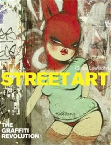 Cover of Street Art