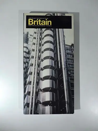 Cover of Modern Architecture Guide