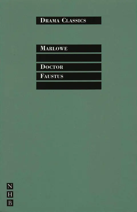 Cover of Doctor Faustus