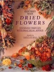 Cover of Easy Ways with Dried Flowers