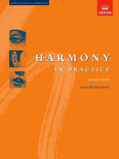 Cover of Harmony in Practice