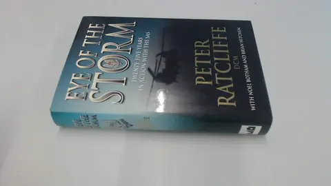 Cover of Eye of the Storm