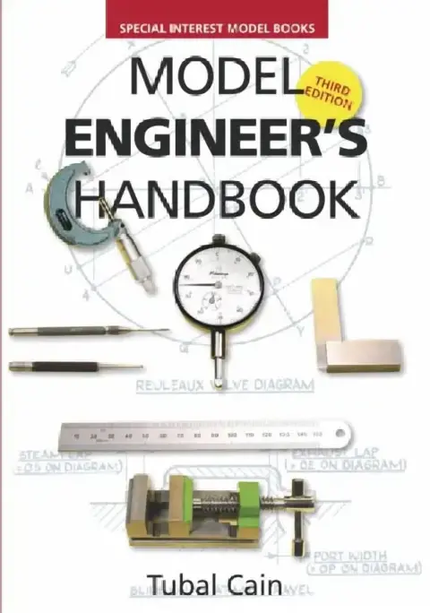 Cover of Model Engineer's Handbook