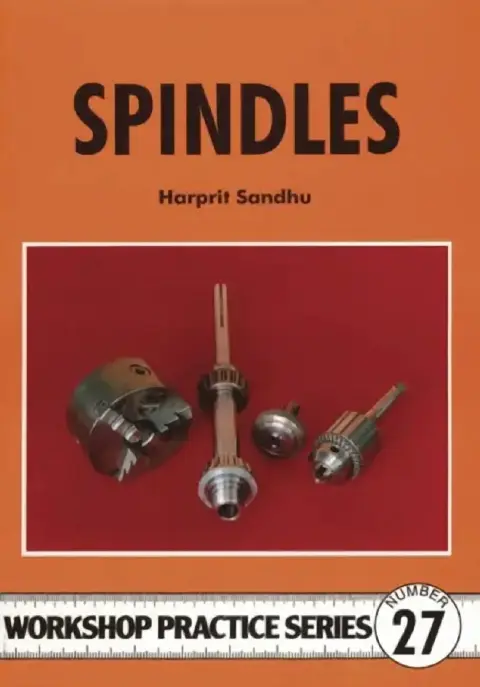 Cover of Spindles
