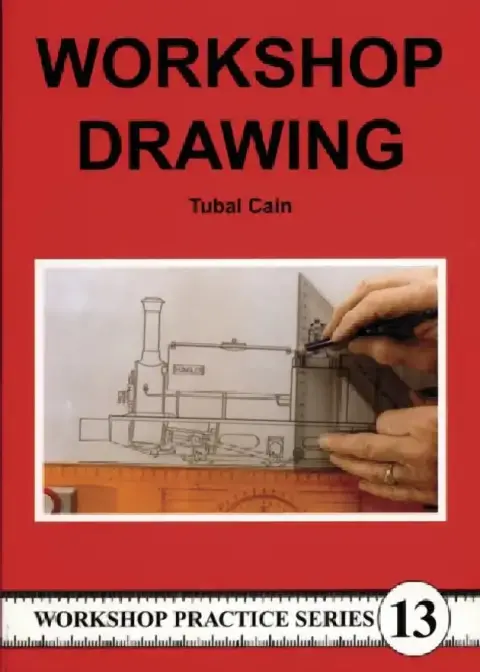 Cover of Workshop Drawing