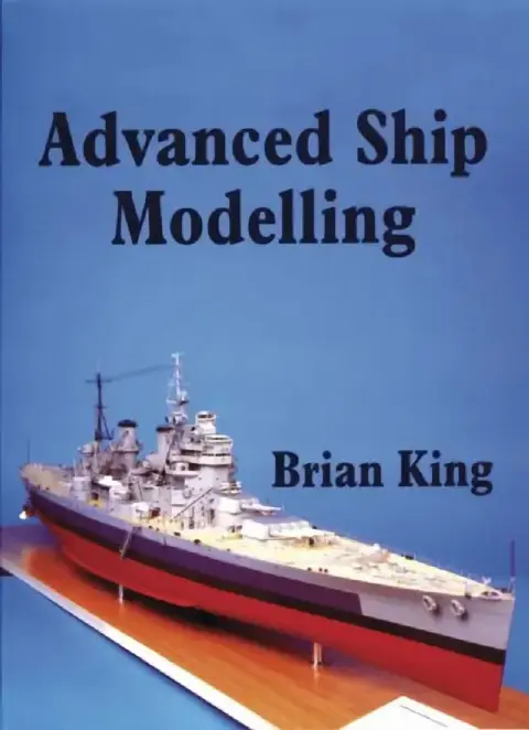 Cover of Advanced Ship Modelling