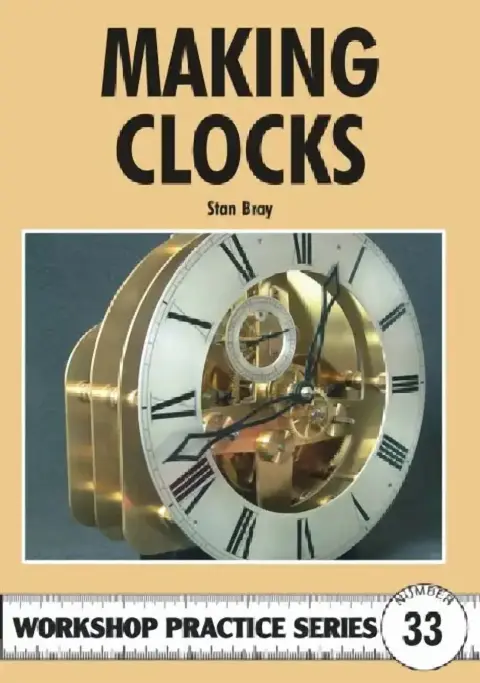 Cover of Making Clocks