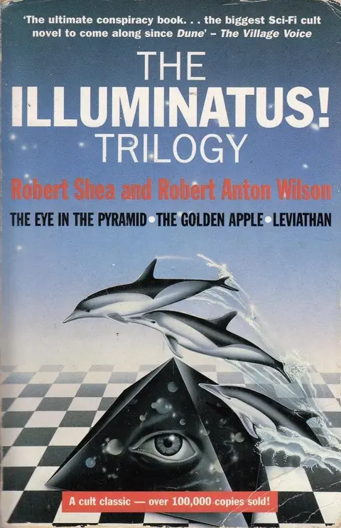 Cover of The Illuminatus! Trilogy