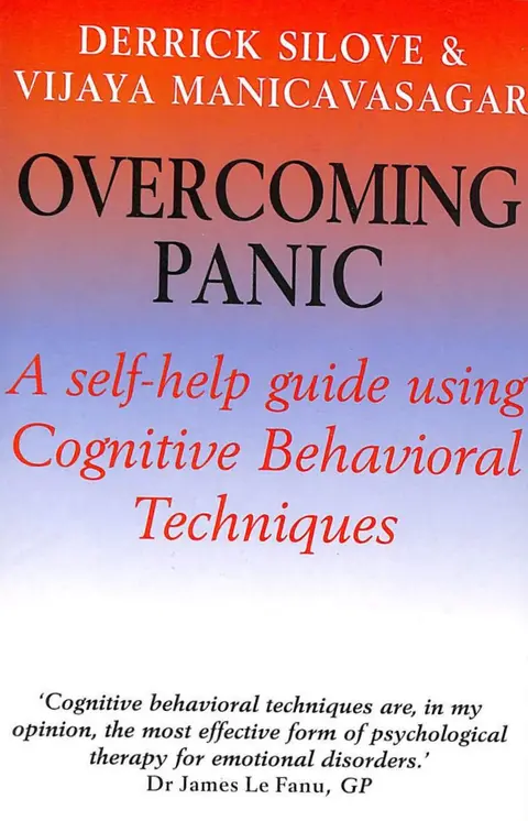 Cover of Overcoming Panic and Agoraphobia