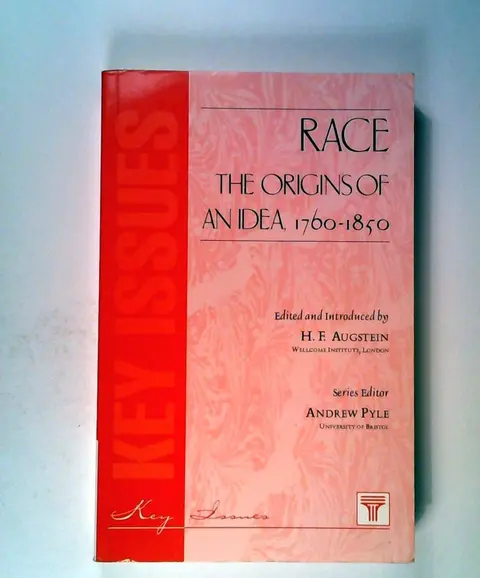 Cover of Race