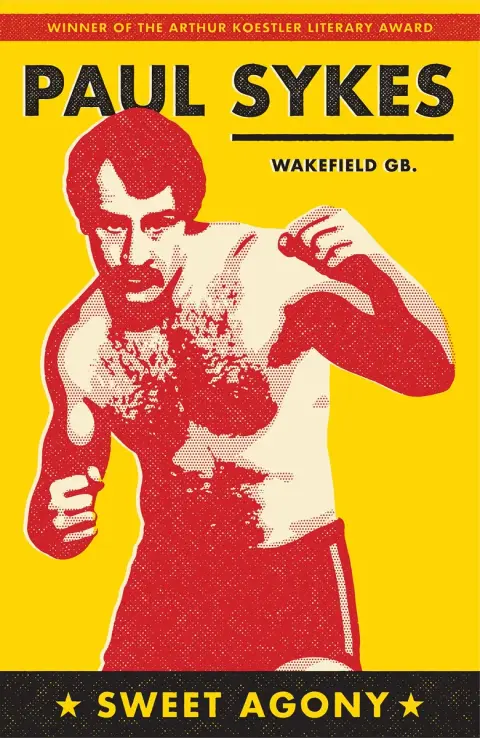 Cover of Sweet Agony