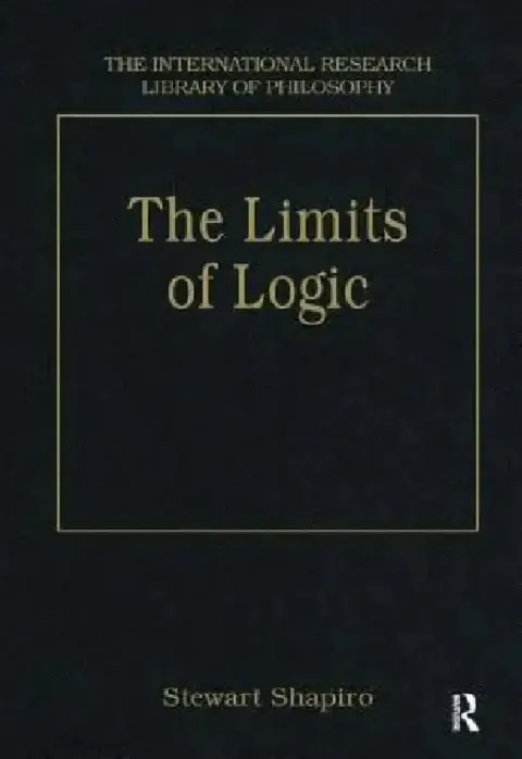 Cover of The Limits of Logic