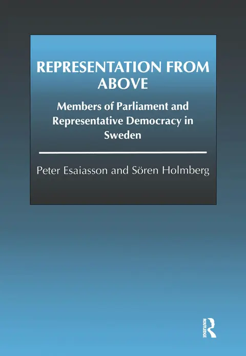 Cover of Representation from Above
