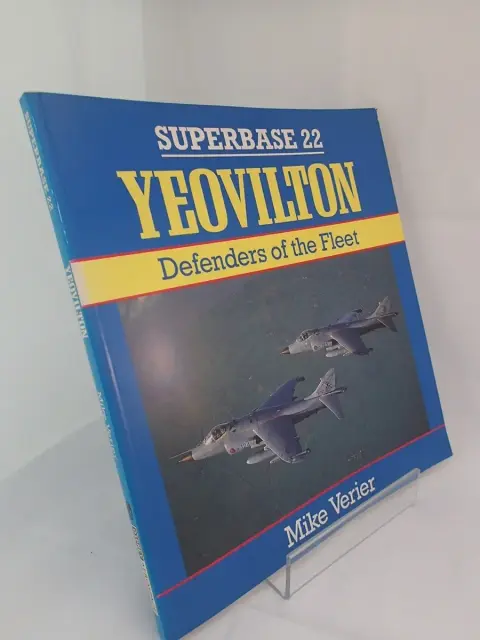 Cover of Yeovilton