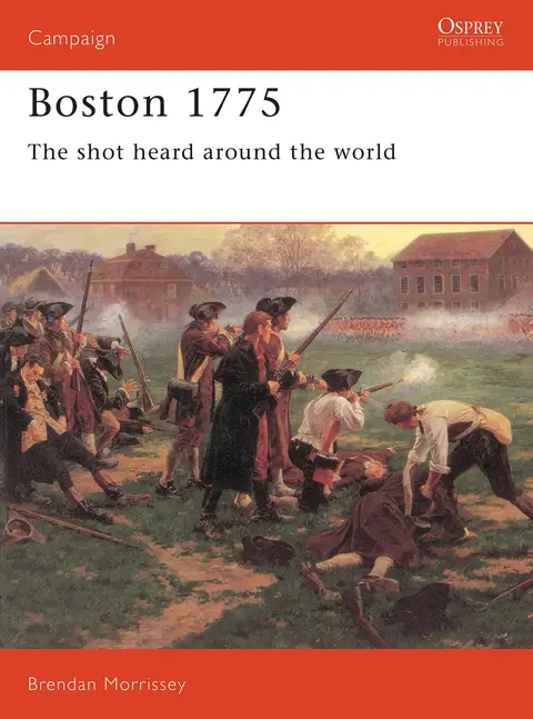 Cover of Boston