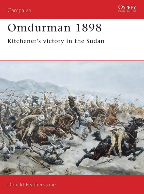 Cover of Omdurman