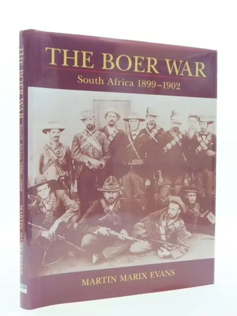 Cover of The Boer War