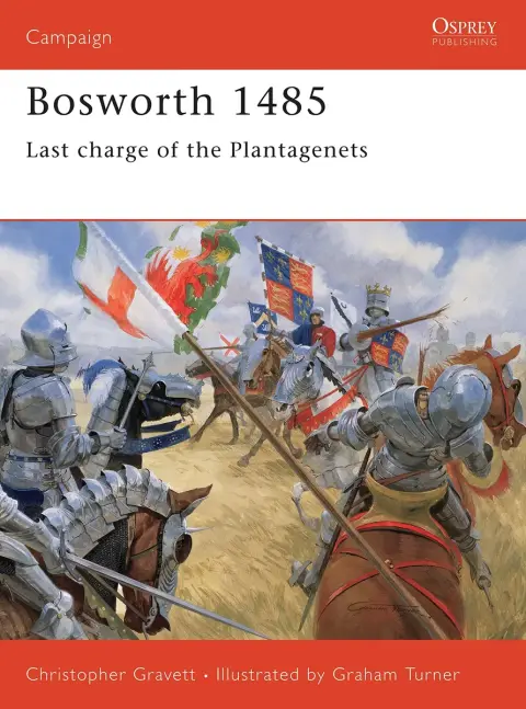 Cover of Bosworth 1485