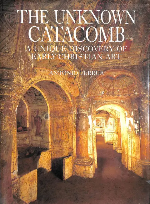 Cover of The Unknown Catacomb