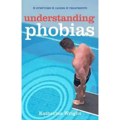 Cover of Understanding Phobias