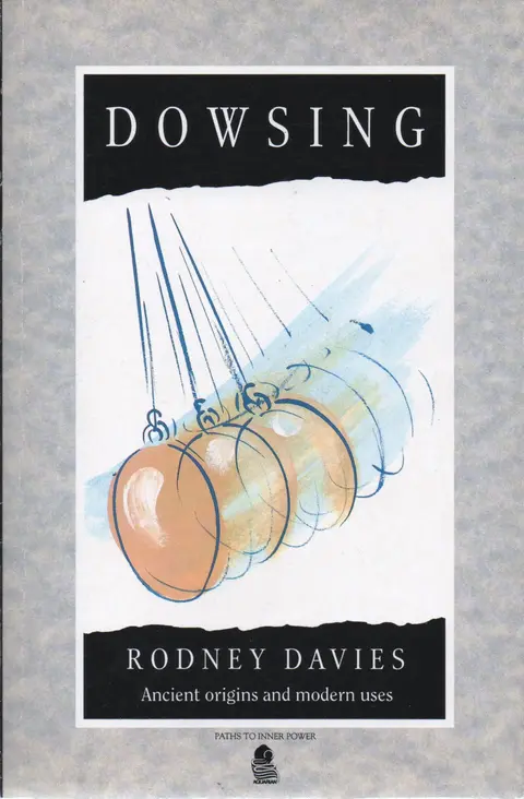 Cover of Dowsing