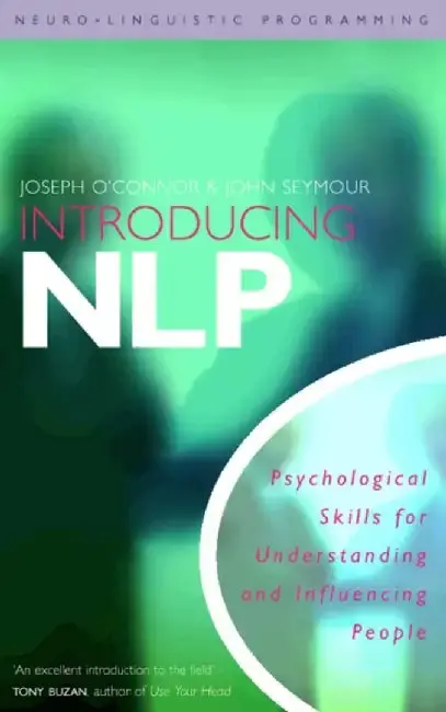 Cover of Introducing Neuro-Linguistic Programming