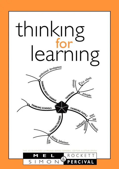 Cover of Thinking for Learning