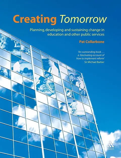 Cover of Creating Tomorrow