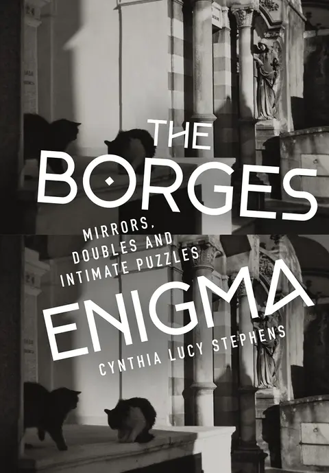 Cover of The Borges Enigma