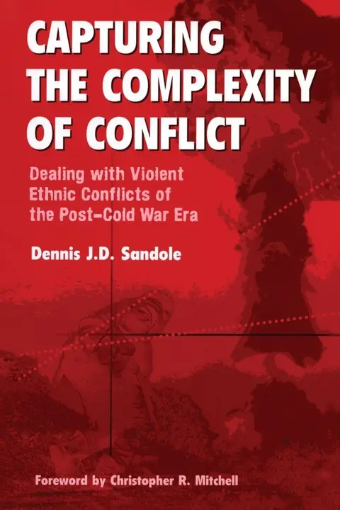 Cover of Capturing the Complexity of Conflict