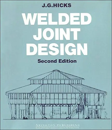 Cover of Welded Joint Design