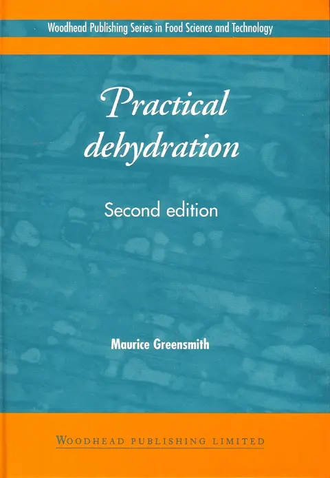 Cover of Practical Dehydration