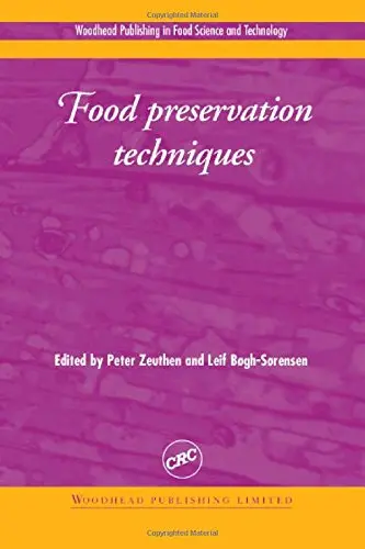 Cover of Food Preservation Techniques