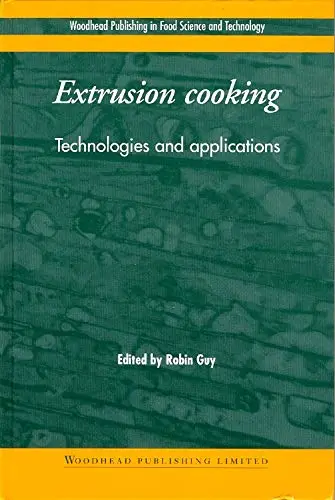 Cover of Extrusion Cooking