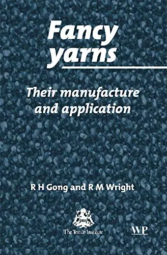 Cover of Fancy Yarns