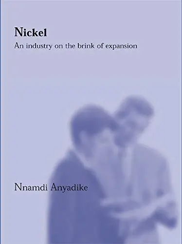 Cover of Nickel