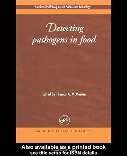 Cover of Detecting Pathogens in Food
