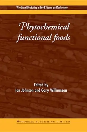 Cover of Phytochemical Functional Foods