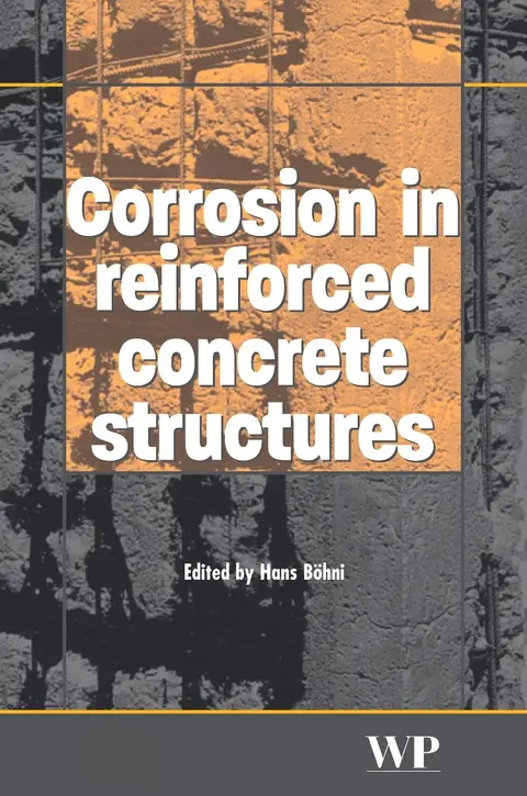 Cover of Corrosion in Reinforced Concrete Structures