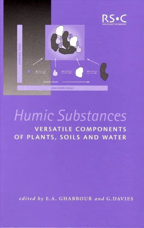 Cover of Humic Substances