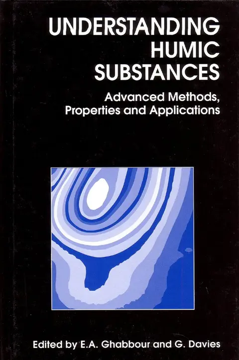 Cover of Understanding Humic Substances