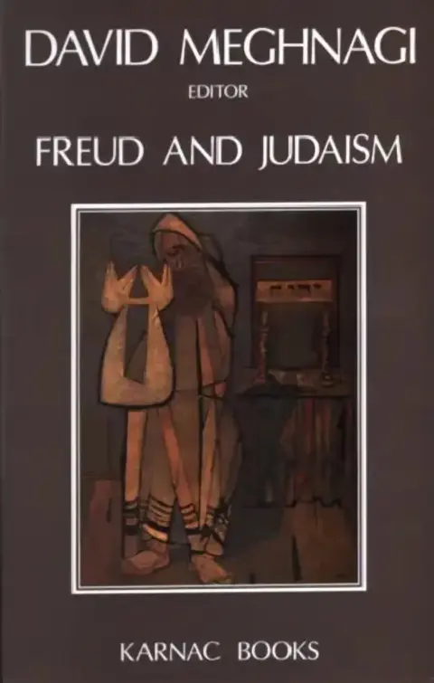 Cover of Freud and Judaism