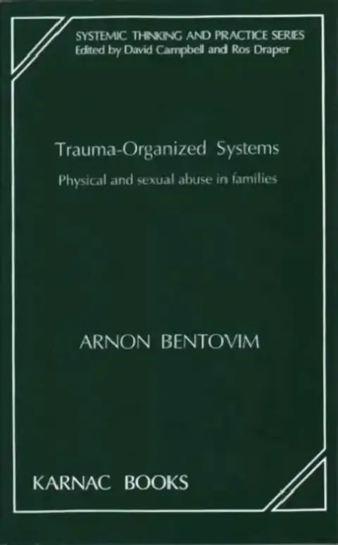 Cover of Trauma-Organized Systems