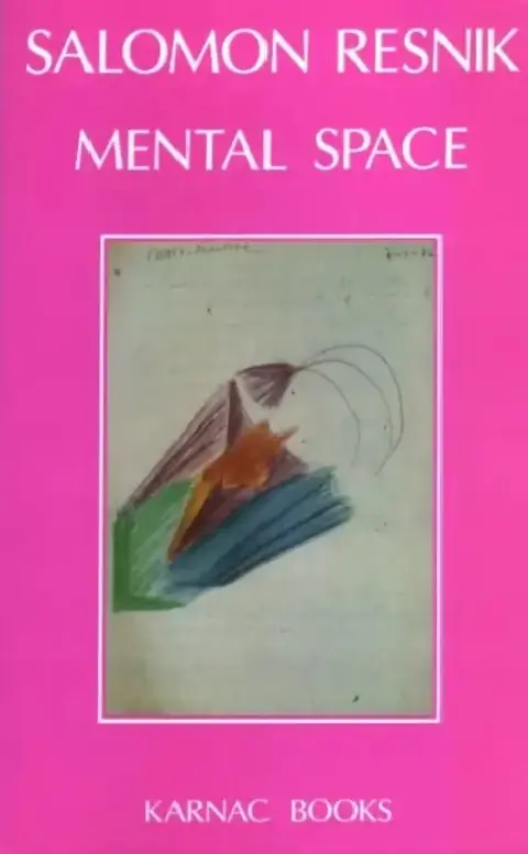 Cover of Mental Space