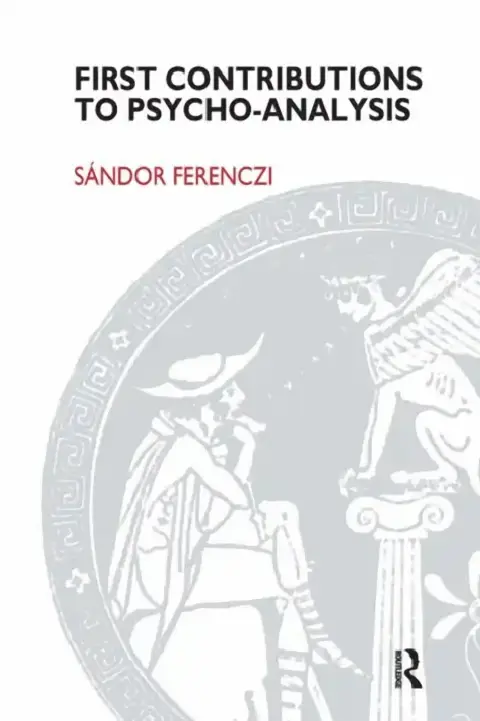 Cover of First Contributions to Psycho-Analysis