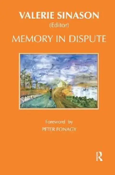 Cover of Memory in Dispute