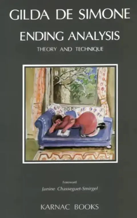 Cover of Ending Analysis