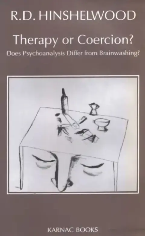 Cover of Therapy or Coercion?