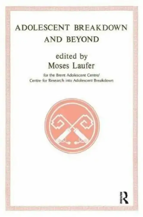 Cover of Adolescent Breakdown and Beyond