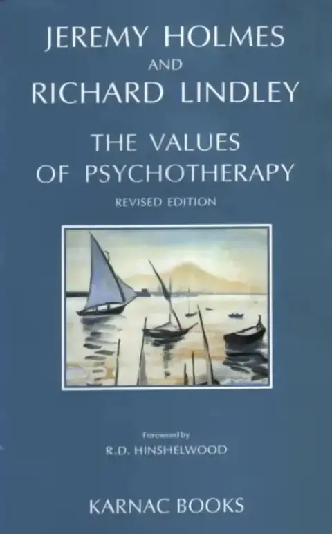 Cover of The Values of Psychotherapy